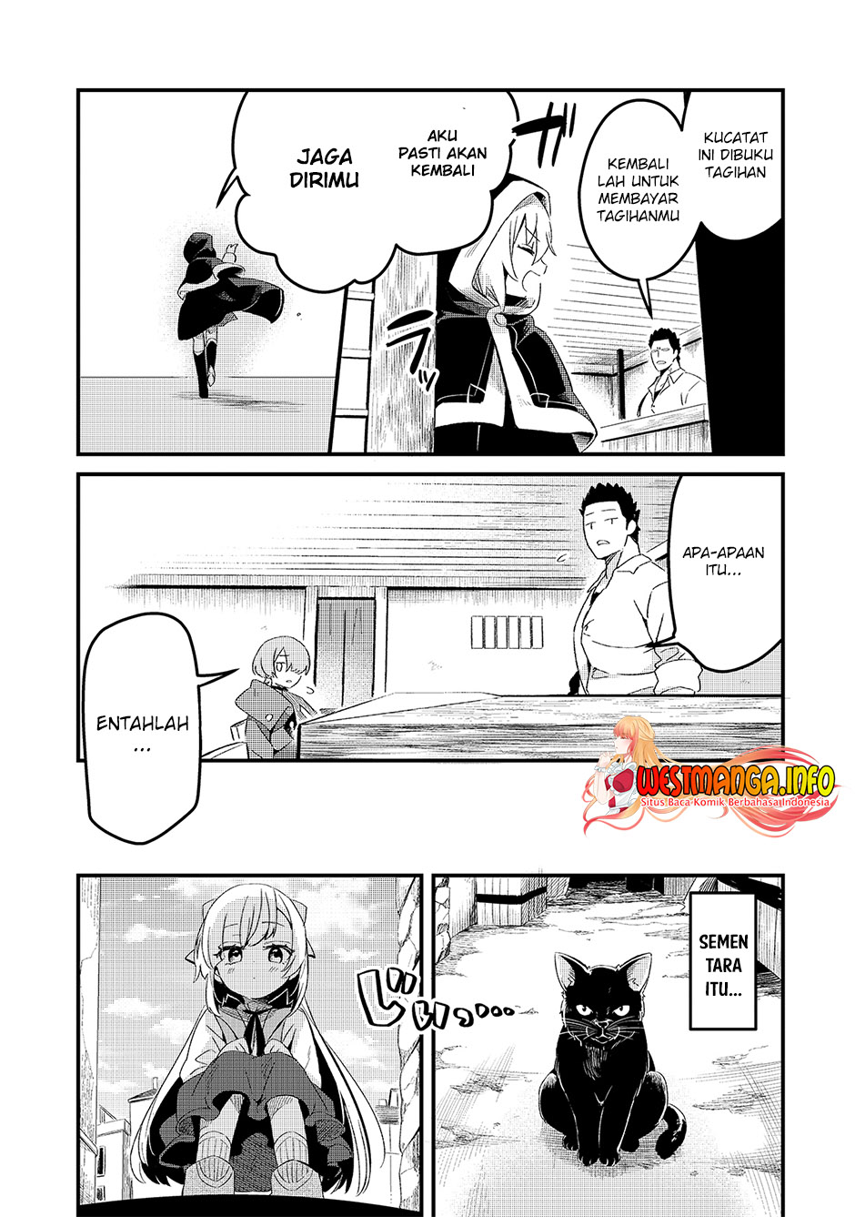 Welcome to Cheap Restaurant of Outcasts! (Tsuihousha Shokudou e Youkoso!)